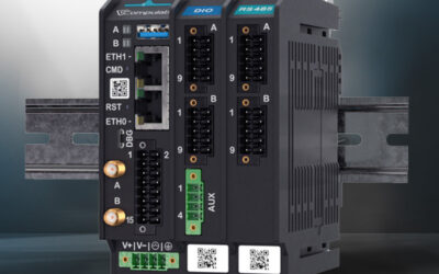 IOT-DIN-IMX8PLUS IoT Edge Gateway