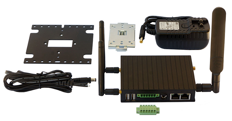 Compulab IOT-GATE-iMX8 Evaluation Kit