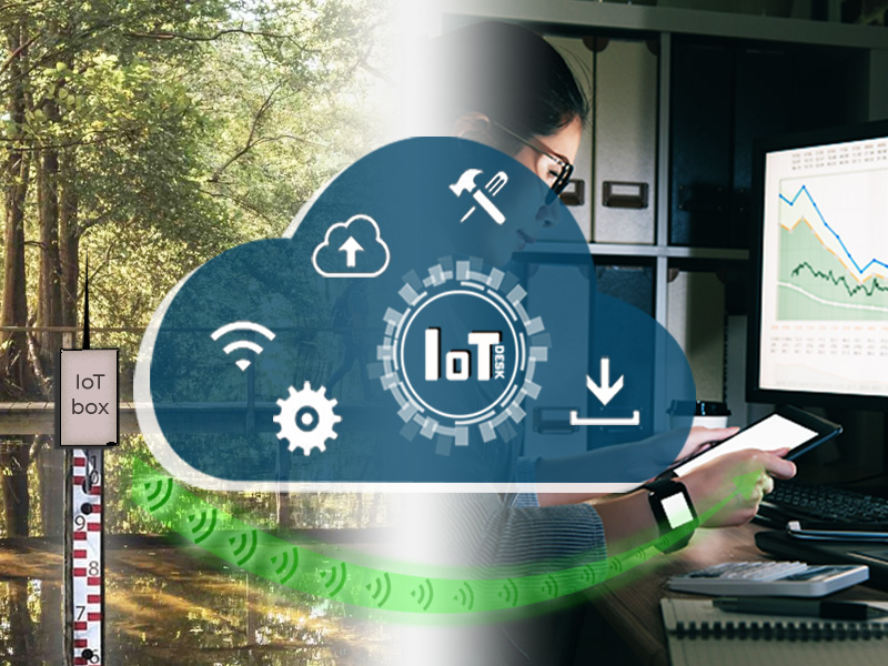 IoT solutions - Products and administrative tools to create the best and most efficient IoT solutions