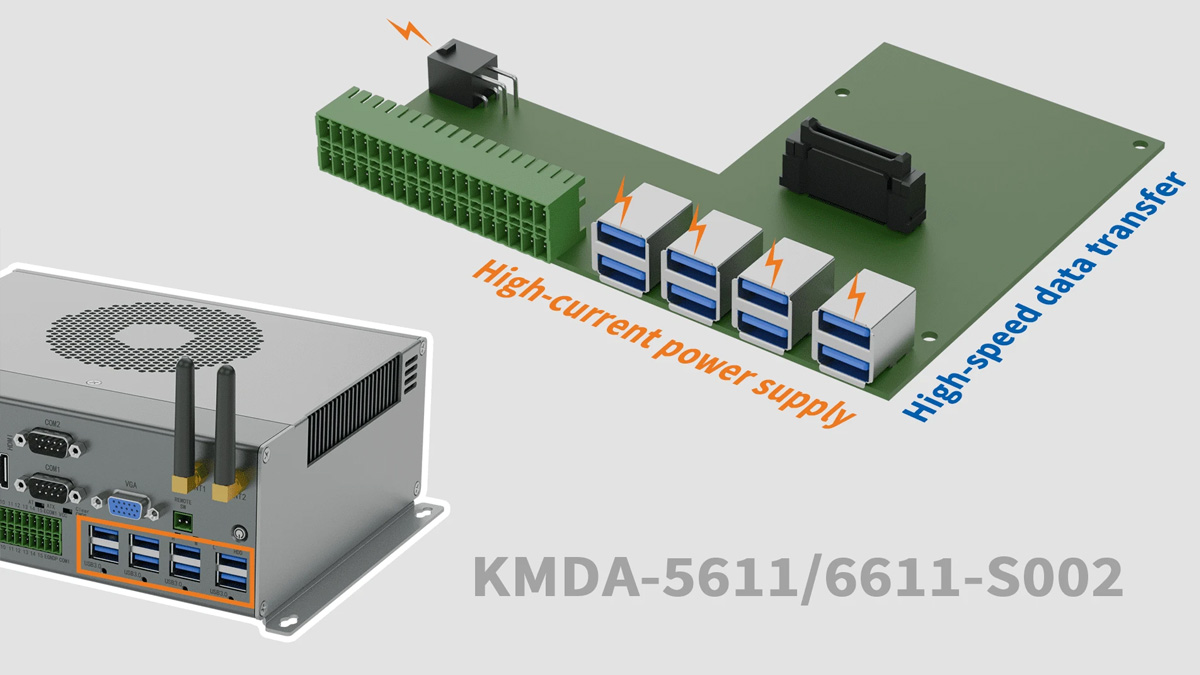 JHCTECH-High-current power supply