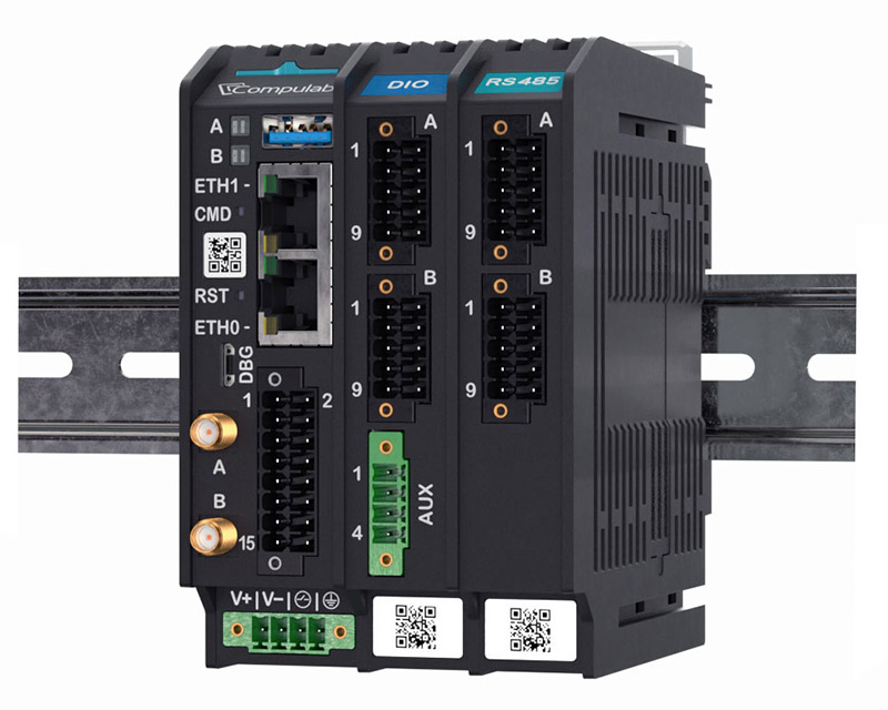  Compulab IoT Edge Gateways 