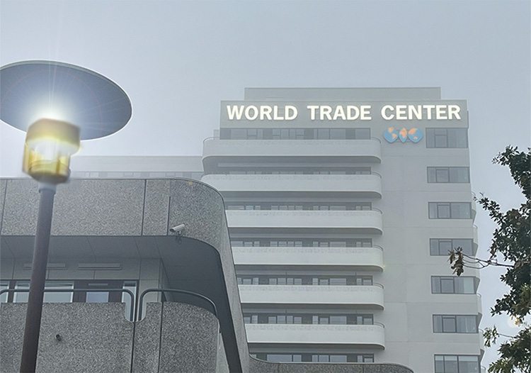 Nord Technology - You will find us in the World Trade Center Ballerup, which is a modern Business Center.